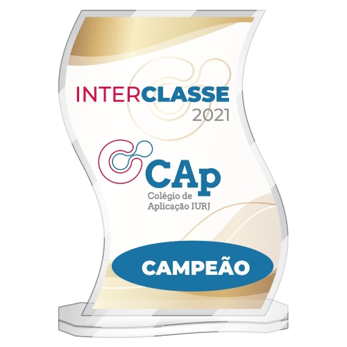 TROFÉU DE ACRÍLICO-TRA30