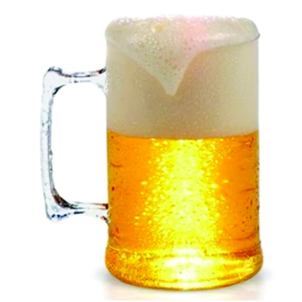 Caneca Chopp Acrílico-cnc001