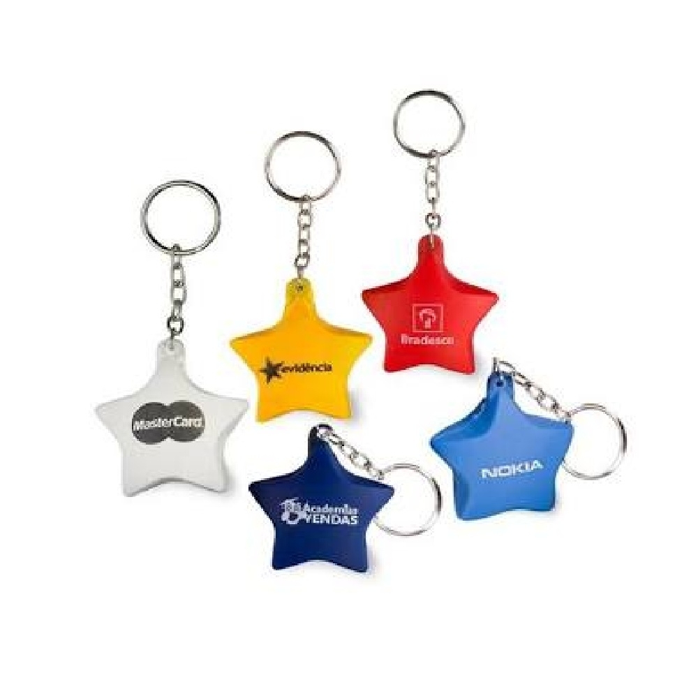 Chaveiro antiestresse