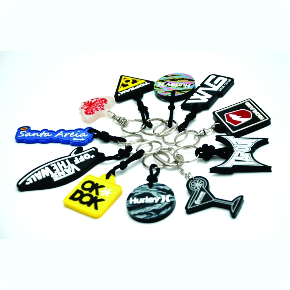 Chaveiro emborrachado-CHE