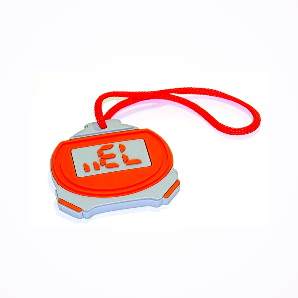 Chaveiro emborrachado