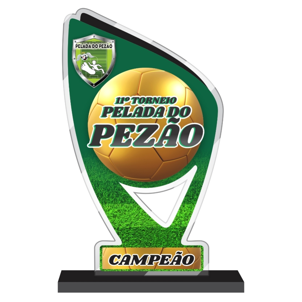 TROFÉU DE ACRÍLICO-TRA08