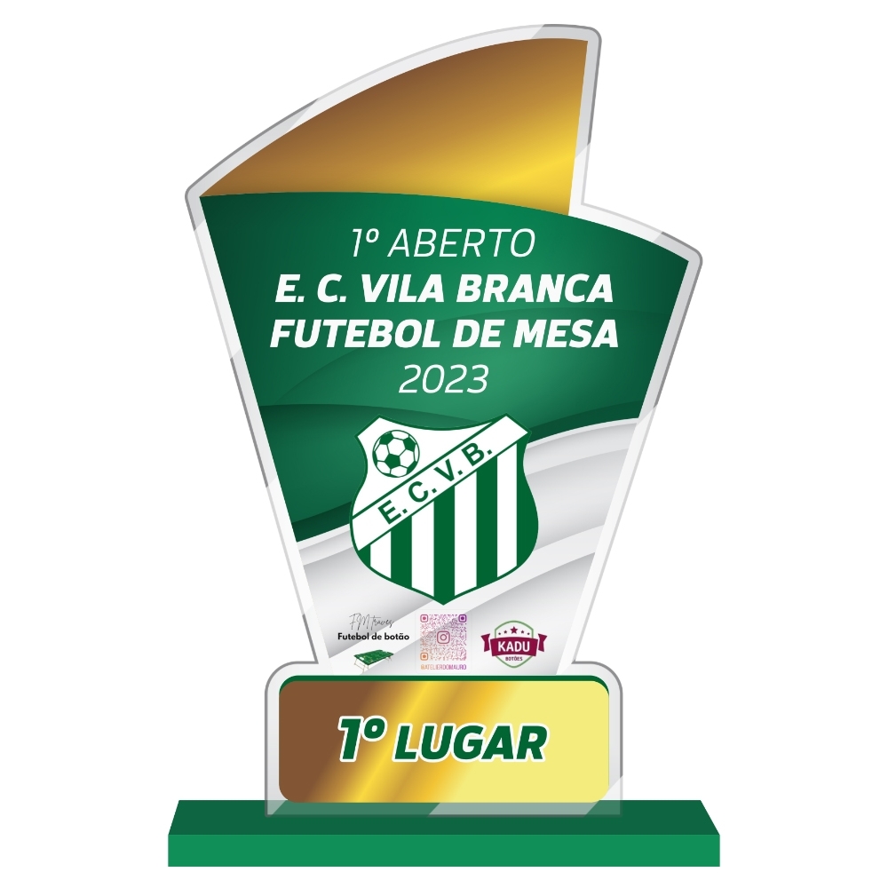 TROFÉU DE ACRÍLICO-TRA10