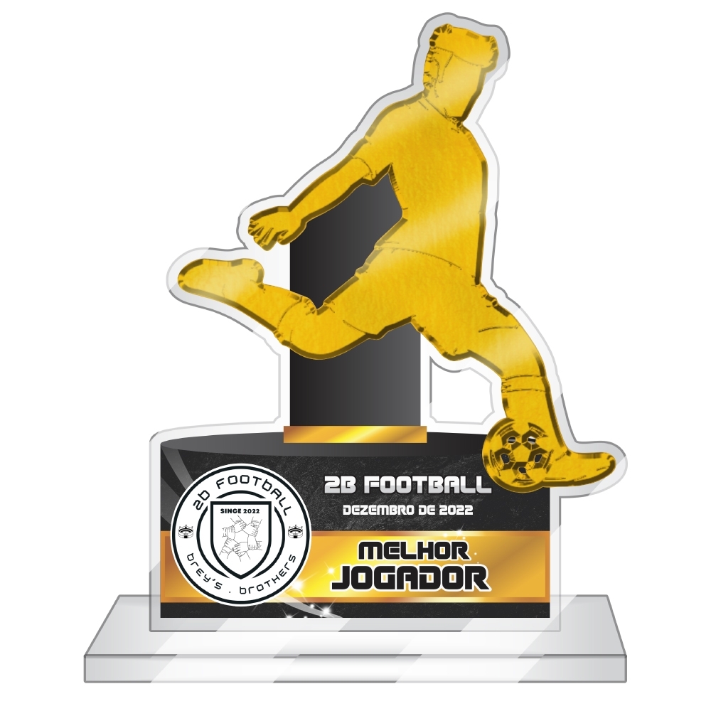 TROFÉU DESTAQUE-JOGADOR