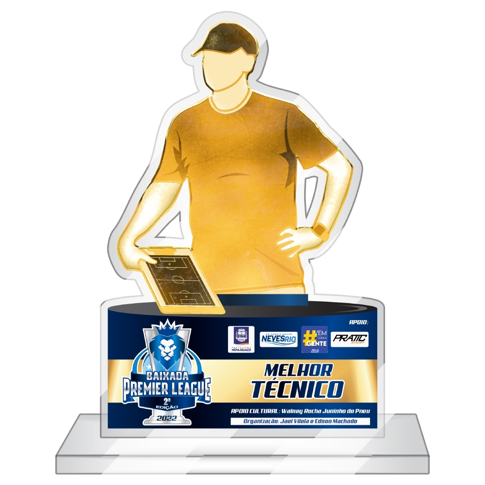 TROFÉU DESTAQUE-TECNICO